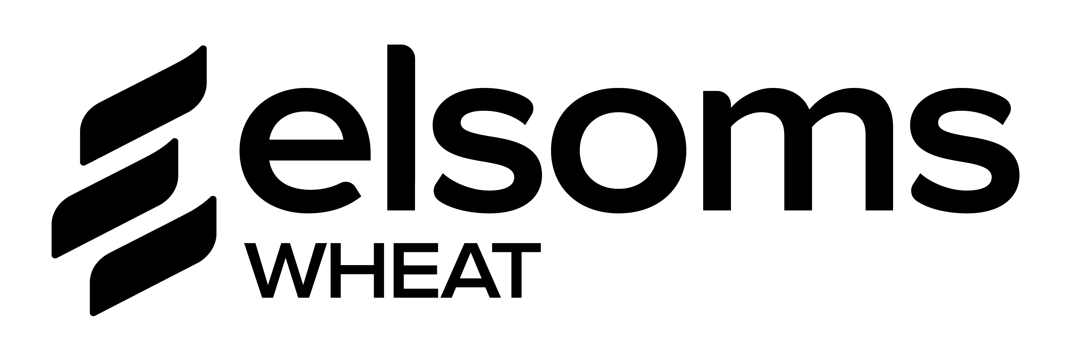 Elsoms Wheat Logo